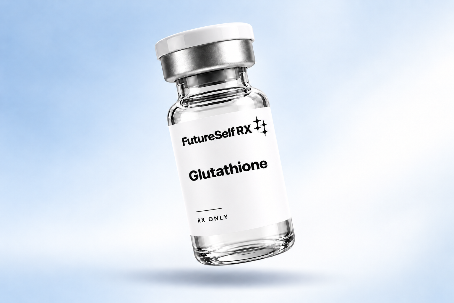 Glutathione product illustration
