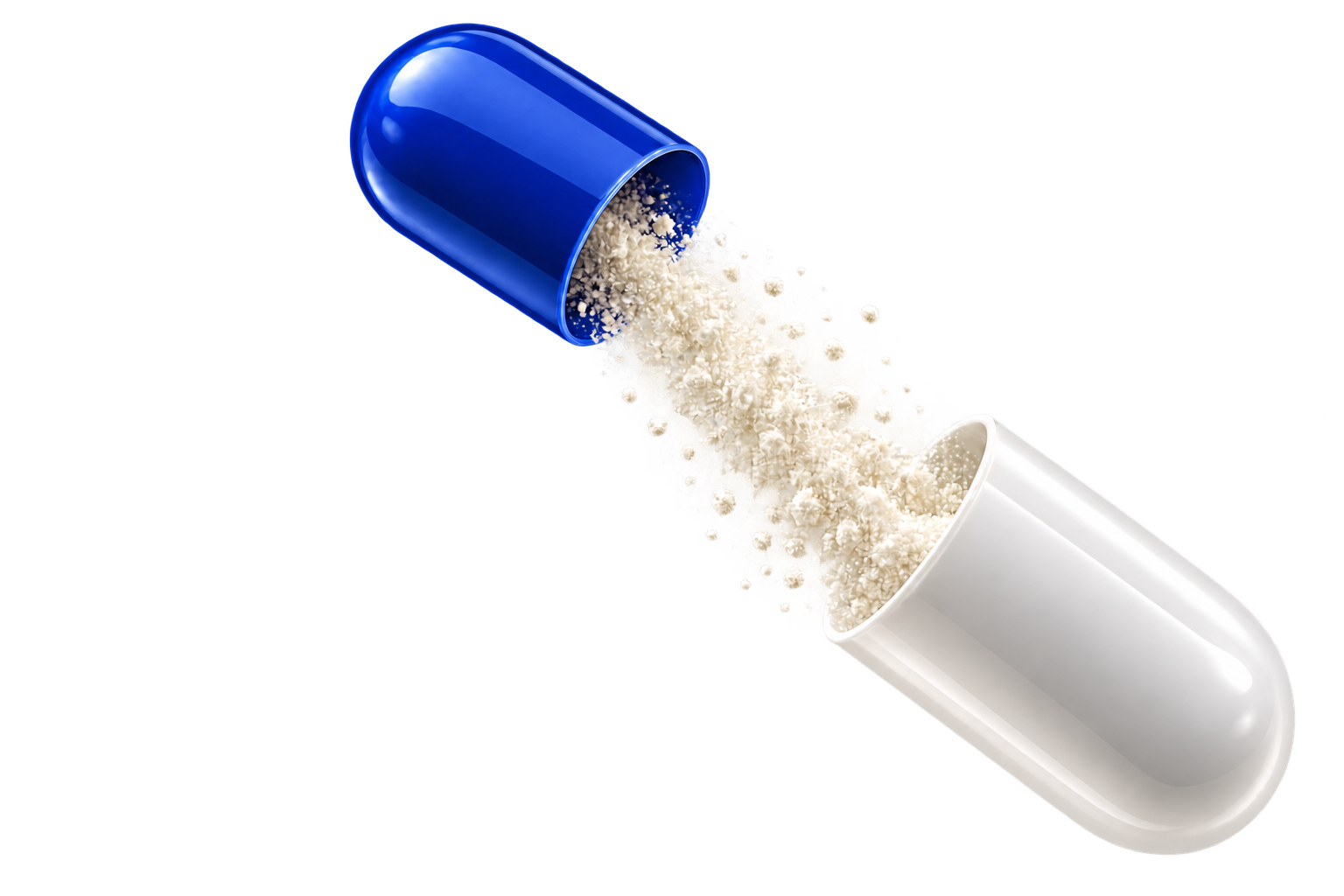Methylene Blue Capsules product illustration
