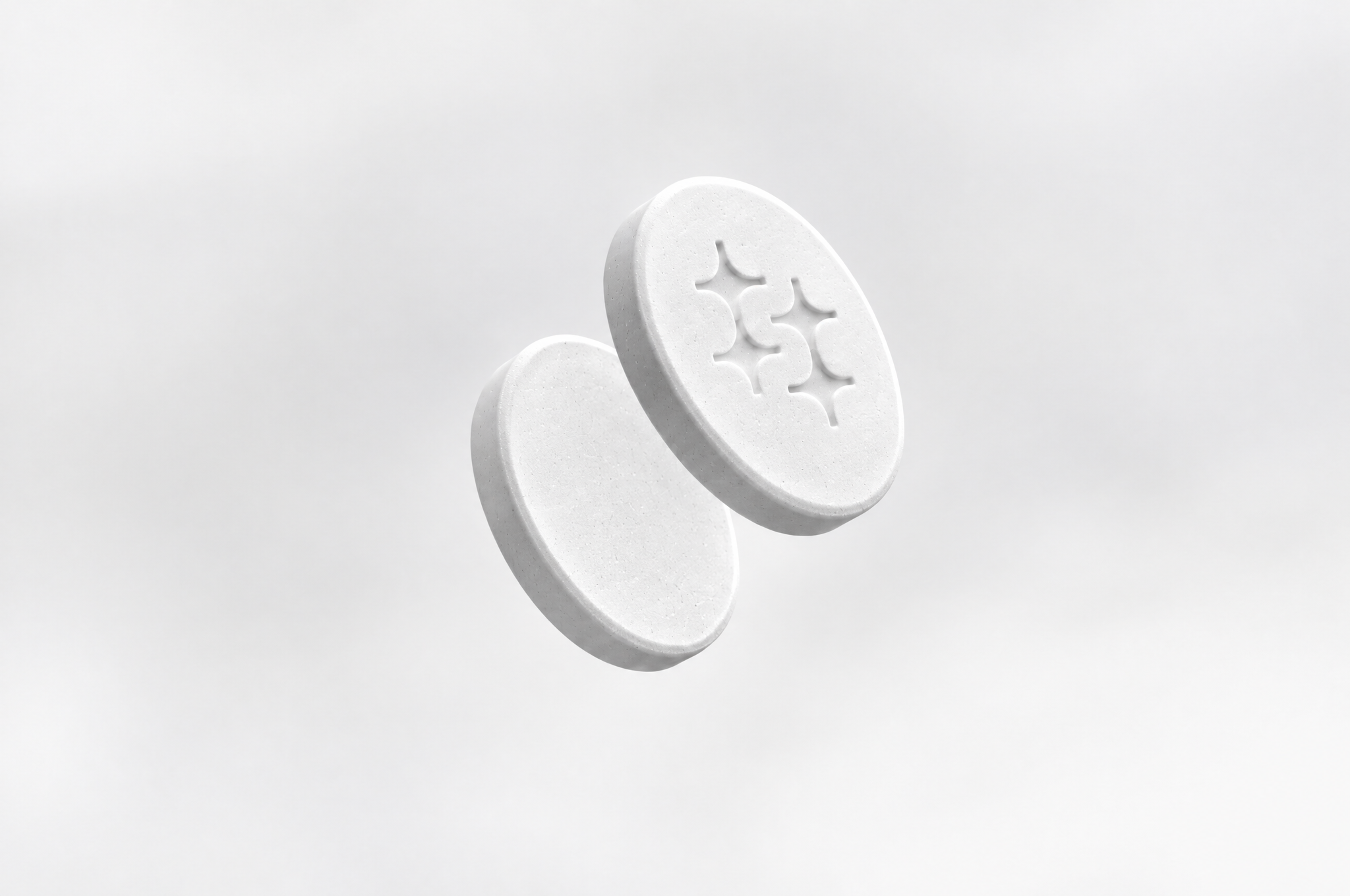 Minoxidil 2.5 mg Tablets concept illustration