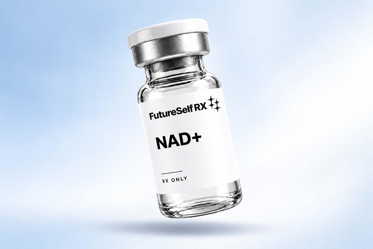NAD+ Injection product illustration