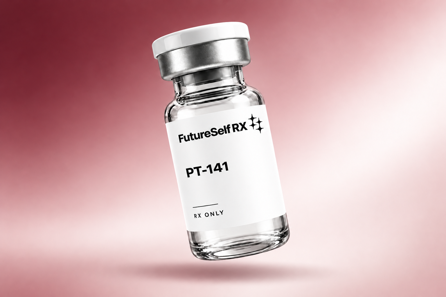PT-141 product illustration
