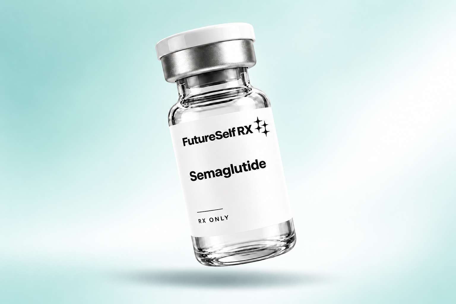 Semaglutide product illustration