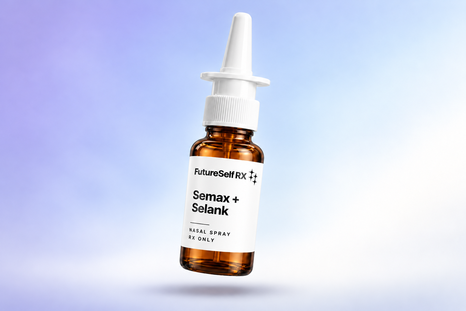 Semax + Selank product illustration