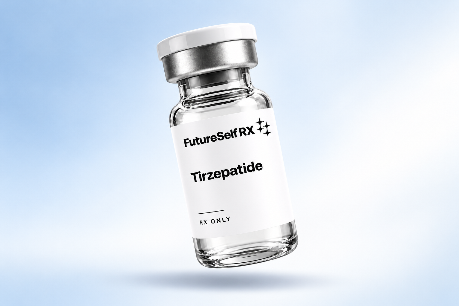Tirzepatide — 3-Month Starter product illustration