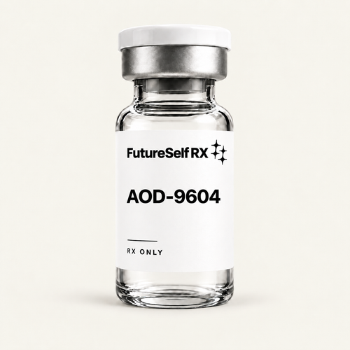 FutureSelf RX AOD-9604 illustrative packaging