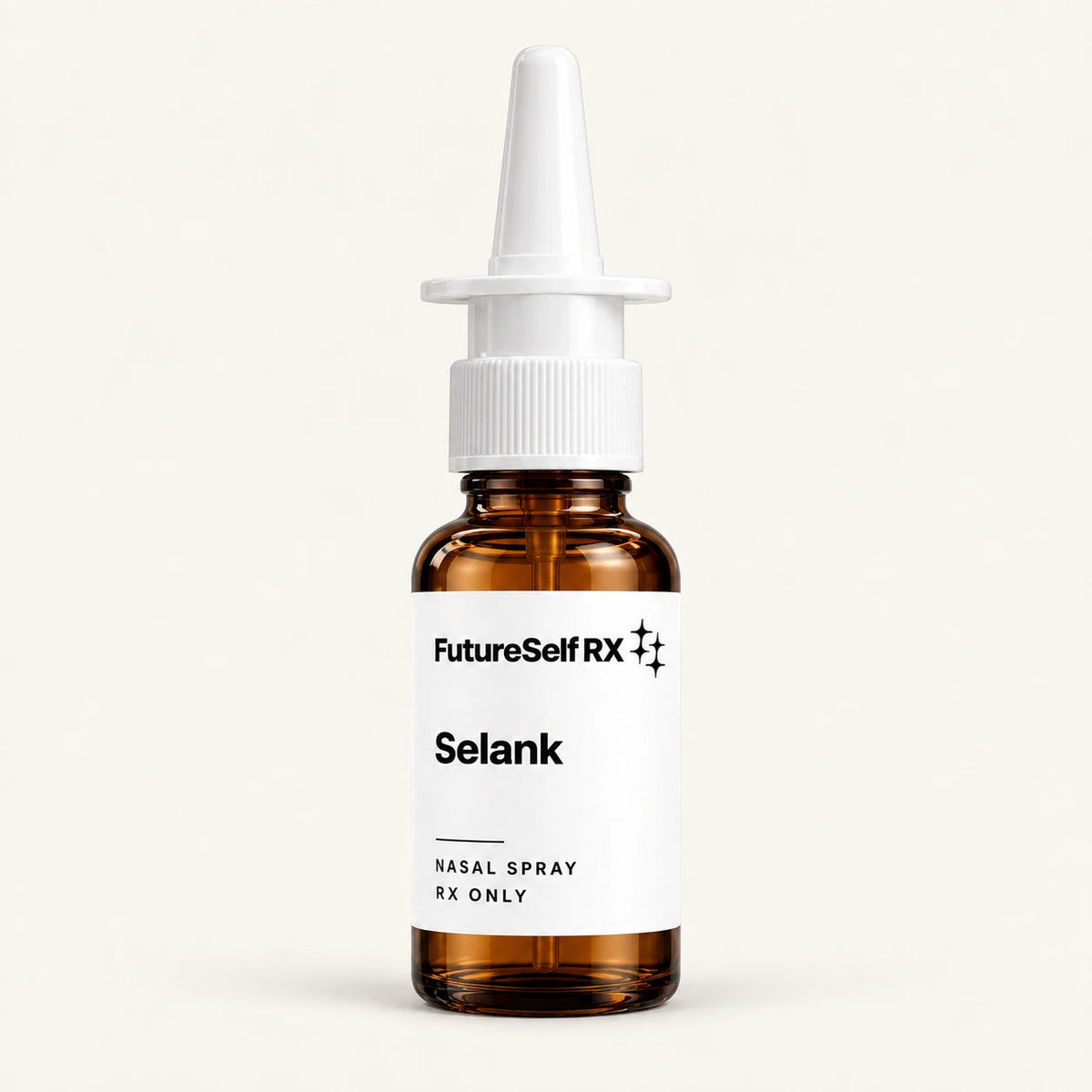 selank nasal upright white-label product bottle