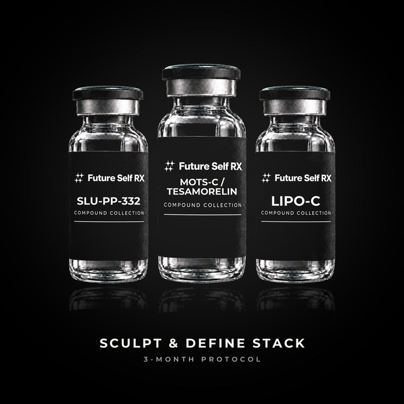 Sculpt & Define Stack