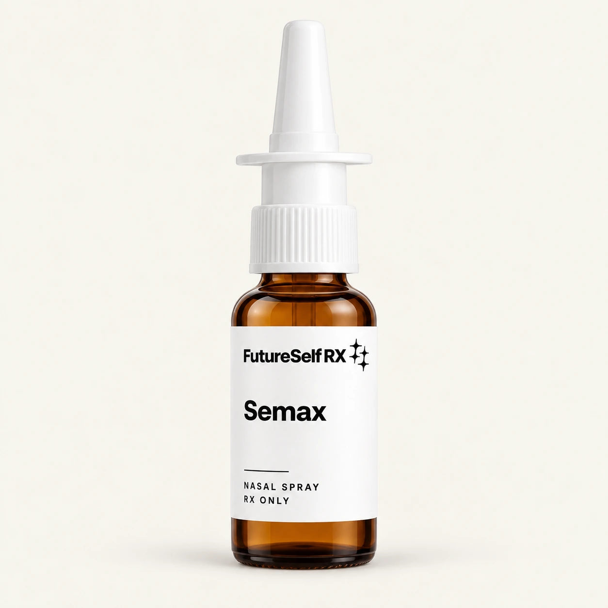 Semax — FutureSelf RX packaging concept