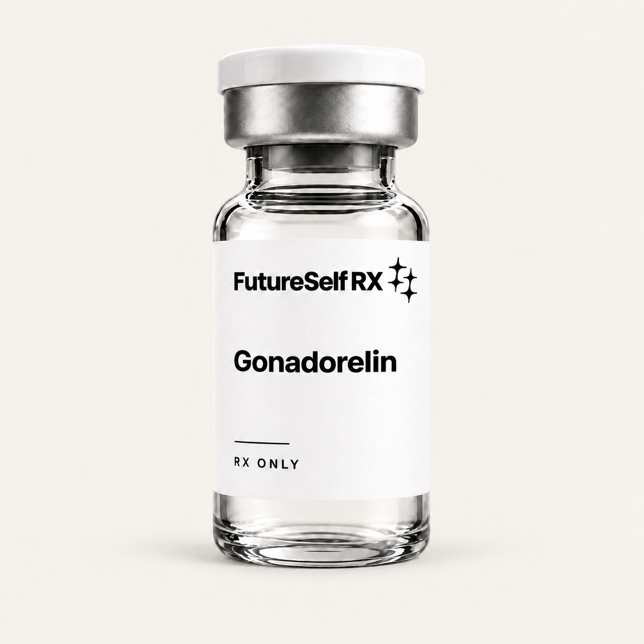 Gonadorelin — FutureSelf RX packaging concept