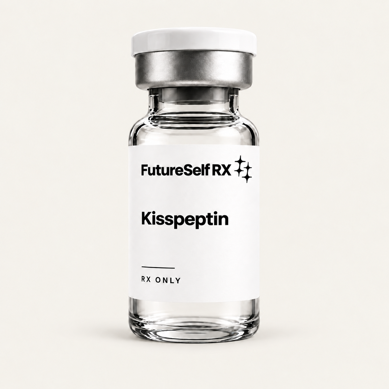 Kisspeptin — FutureSelf RX packaging concept