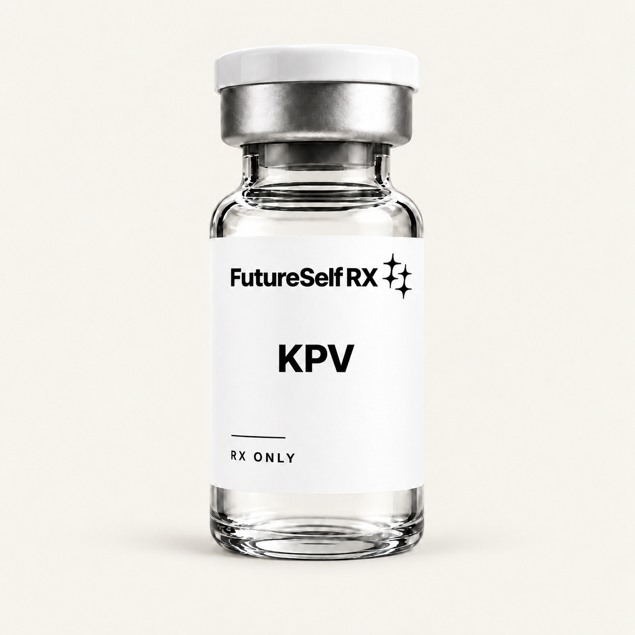 KPV — FutureSelf RX packaging concept