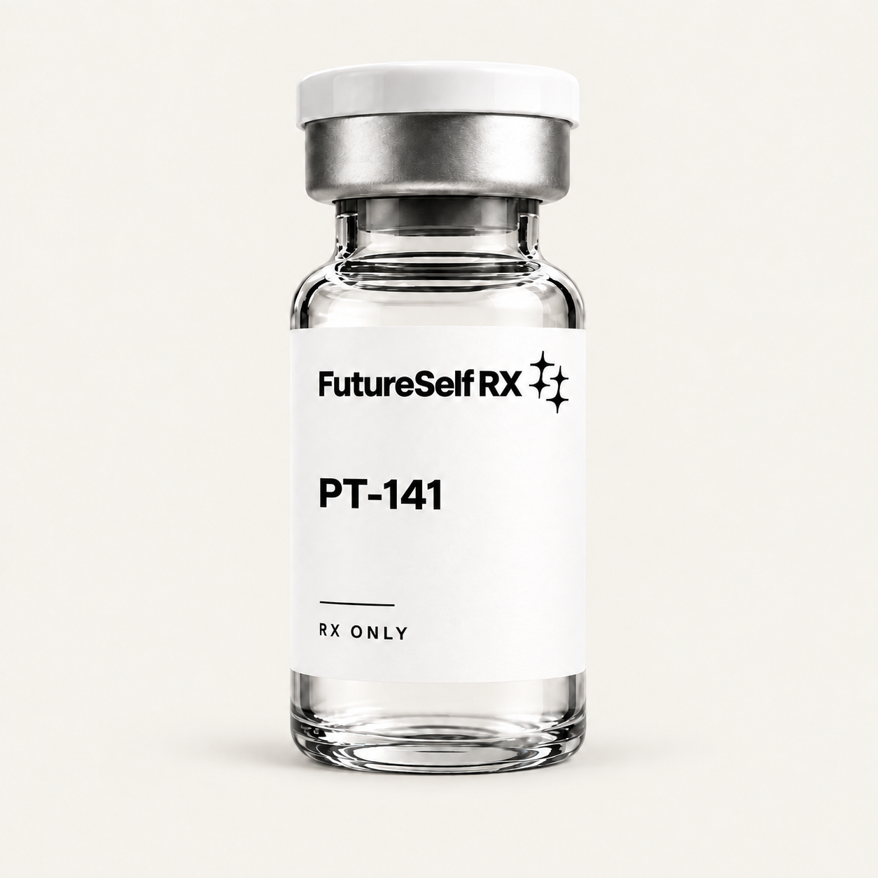 PT-141 white-label packaging concept
